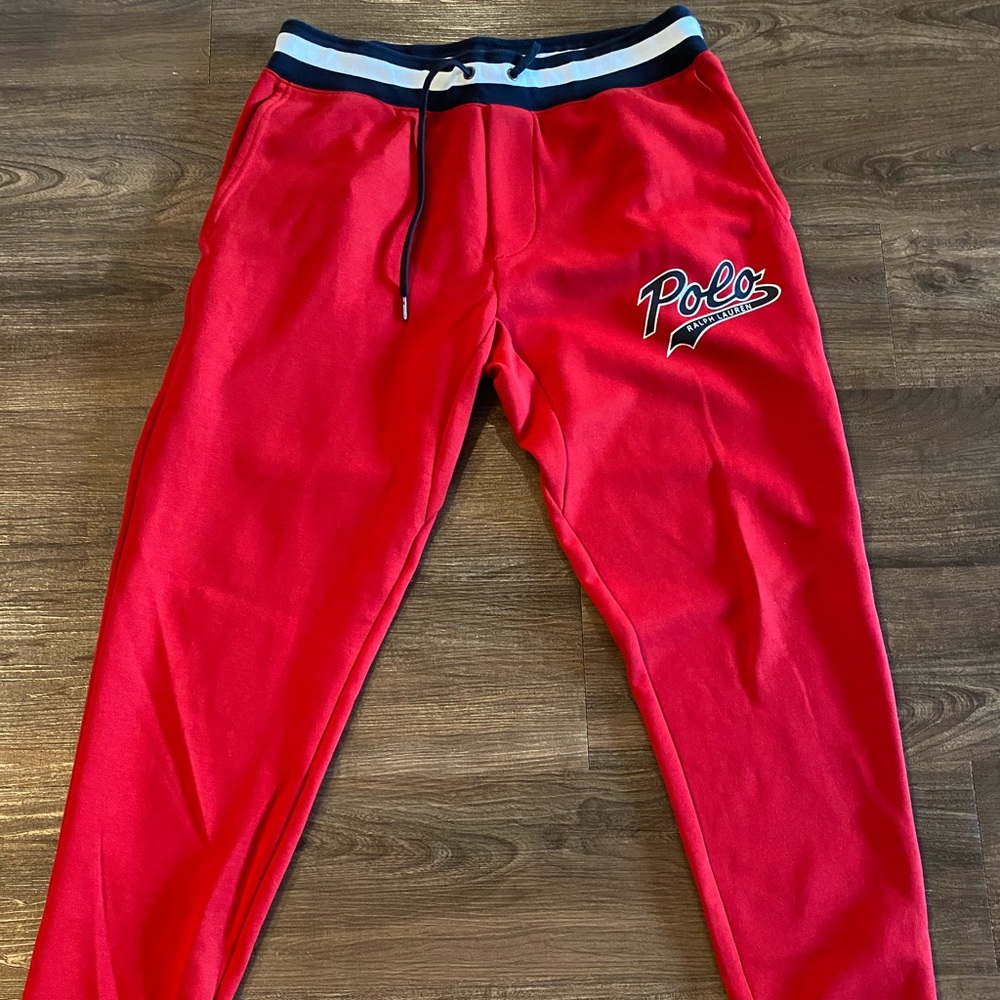 Polo Ralph Lauren Double Tech Fleece joggers